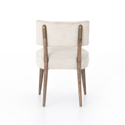 Four Hands Orville Upholstered Dining Chair | Perigold